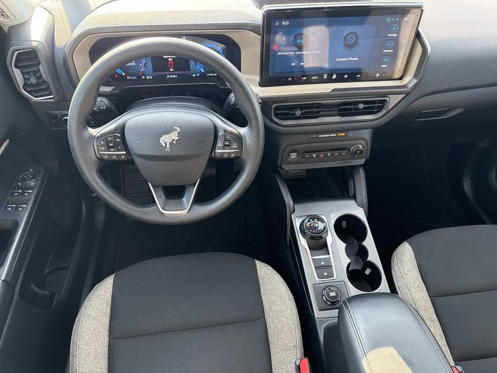2025 Ford Bronco Sport Big Bend - Photo 12