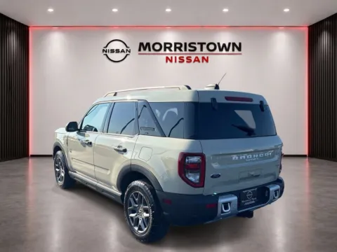 More photos of 2025 Ford Bronco Sport Big Bend at Morristown Nissan, TN