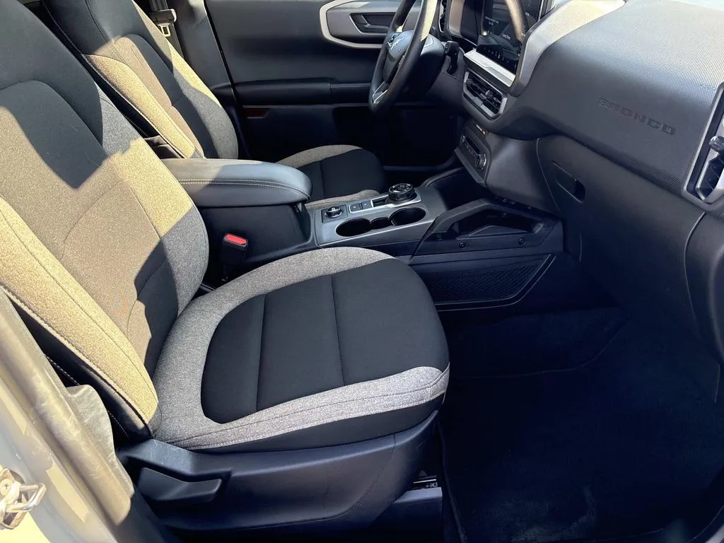 2025 Ford Bronco Sport Big Bend - Photo 24