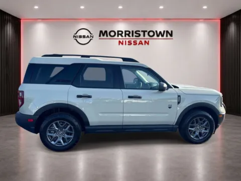 Photos of 2025 Ford Bronco Sport Big Bend for sale in Morristown, TN at Morristown Nissan