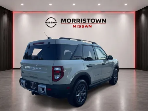 Another view of 2025 Ford Bronco Sport Big Bend for sale in Morristown, TN at Morristown Nissan