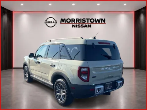 More photos of 2025 Ford Bronco Sport Big Bend at Morristown Nissan, TN