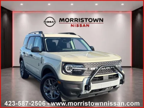 Brown 2025 Ford Bronco Sport Big Bend for sale in Morristown, TN