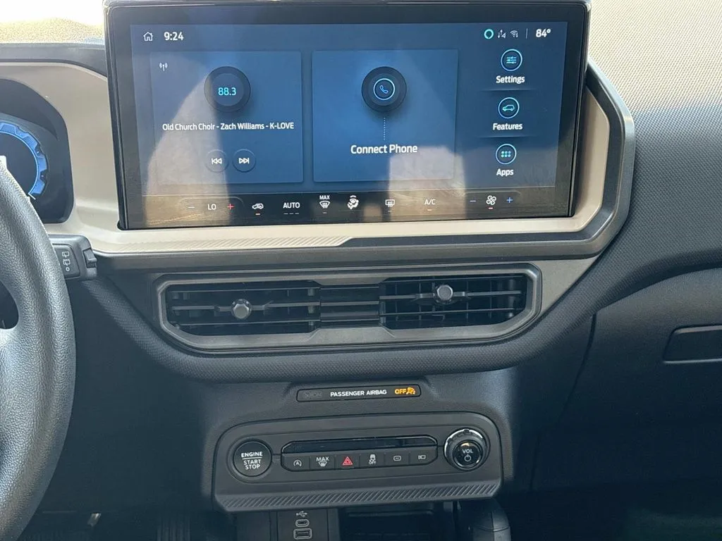 2025 Ford Bronco Sport Big Bend - Photo 15