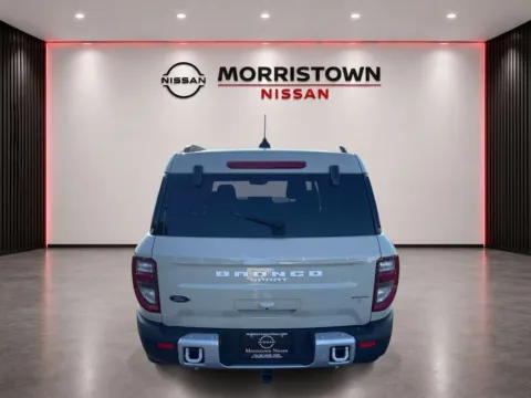More photos of 2025 Ford Bronco Sport Big Bend at Morristown Nissan, TN