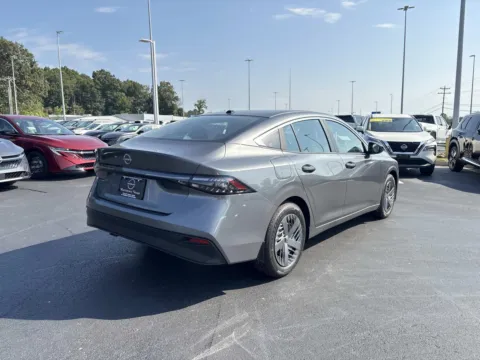 Another view of 2027 Nissan Sentra S for sale in Morristown, TN at Morristown Nissan