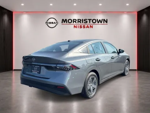 Another view of 2027 Nissan Sentra S for sale in Morristown, TN at Morristown Nissan