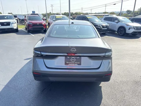 More photos of 2027 Nissan Sentra S at Morristown Nissan, TN