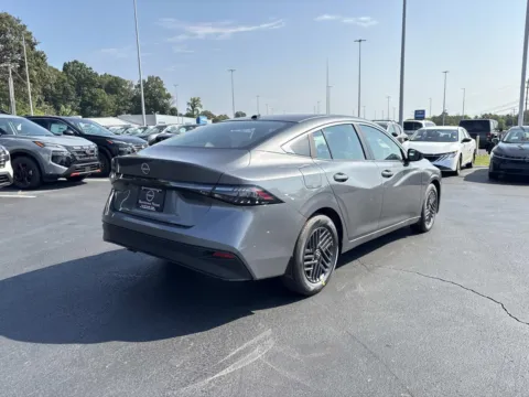 Another view of 2027 Nissan Sentra SV for sale in Morristown, TN at Morristown Nissan