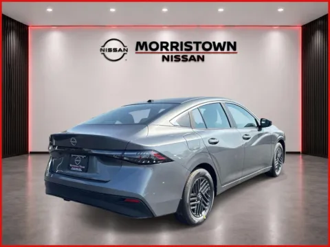 Another view of 2027 Nissan Sentra SV for sale in Morristown, TN at Morristown Nissan