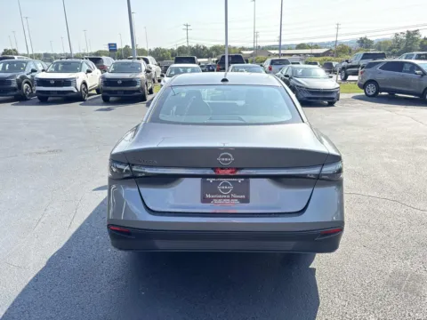 More photos of 2027 Nissan Sentra SV at Morristown Nissan, TN