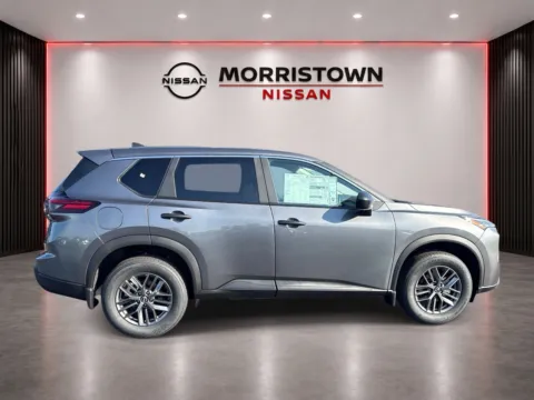 Photos of 2026 Nissan Rogue S for sale in Morristown, TN at Morristown Nissan