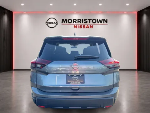 More photos of 2026 Nissan Rogue S at Morristown Nissan, TN