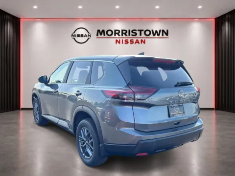 More photos of 2026 Nissan Rogue S at Morristown Nissan, TN