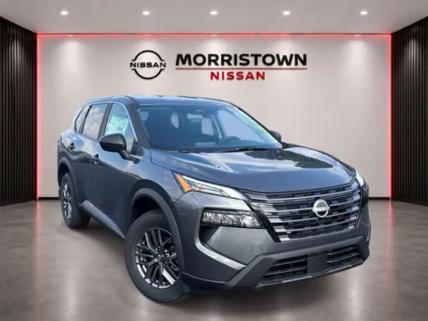 Gray 2026 Nissan Rogue S for sale in Morristown, TN