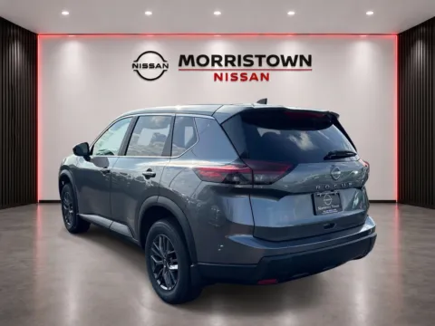 More photos of 2026 Nissan Rogue S at Morristown Nissan, TN