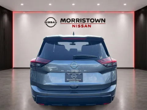More photos of 2026 Nissan Rogue S at Morristown Nissan, TN