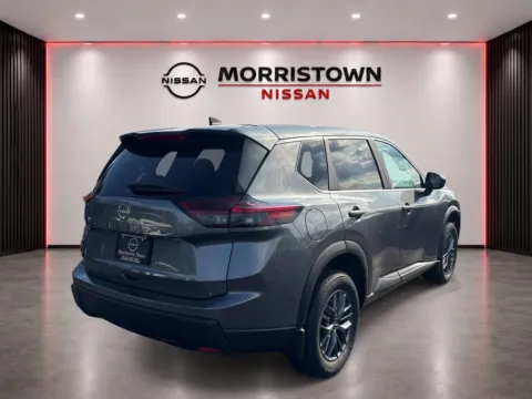 Another view of 2026 Nissan Rogue S for sale in Morristown, TN at Morristown Nissan
