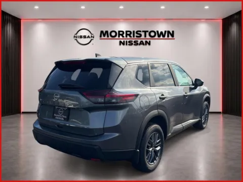 Another view of 2026 Nissan Rogue S for sale in Morristown, TN at Morristown Nissan