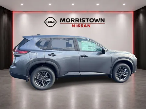 Photos of 2026 Nissan Rogue S for sale in Morristown, TN at Morristown Nissan