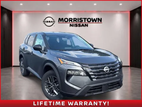Gray 2026 Nissan Rogue S for sale in Morristown, TN