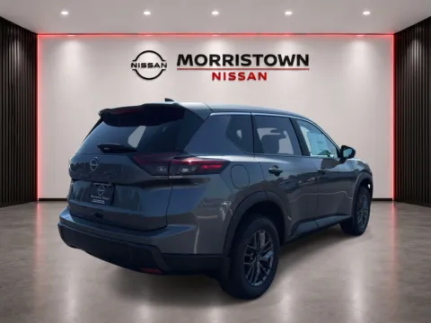 Another view of 2026 Nissan Rogue S for sale in Morristown, TN at Morristown Nissan