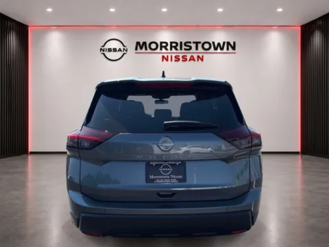 More photos of 2026 Nissan Rogue S at Morristown Nissan, TN