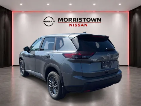 More photos of 2026 Nissan Rogue S at Morristown Nissan, TN
