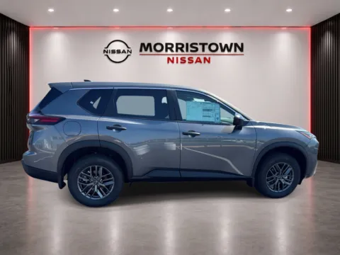 Photos of 2026 Nissan Rogue S for sale in Morristown, TN at Morristown Nissan