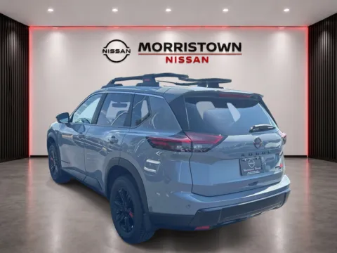More photos of 2026 Nissan Rogue Rock Creek at Morristown Nissan, TN