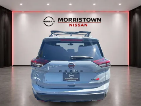 More photos of 2026 Nissan Rogue Rock Creek at Morristown Nissan, TN
