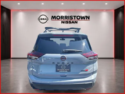 More photos of 2026 Nissan Rogue Rock Creek at Morristown Nissan, TN