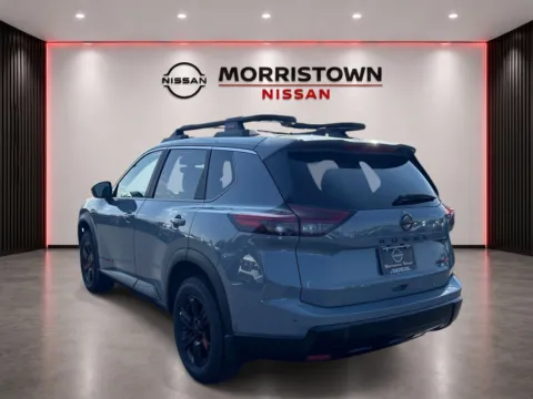 More photos of 2026 Nissan Rogue Rock Creek at Morristown Nissan, TN