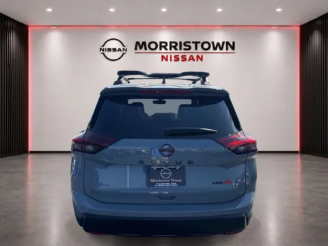 More photos of 2026 Nissan Rogue Rock Creek at Morristown Nissan, TN