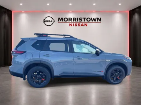 Photos of 2026 Nissan Rogue Rock Creek for sale in Morristown, TN at Morristown Nissan