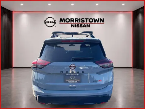 More photos of 2026 Nissan Rogue Rock Creek at Morristown Nissan, TN