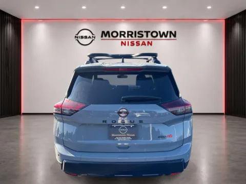 More photos of 2026 Nissan Rogue Rock Creek at Morristown Nissan, TN