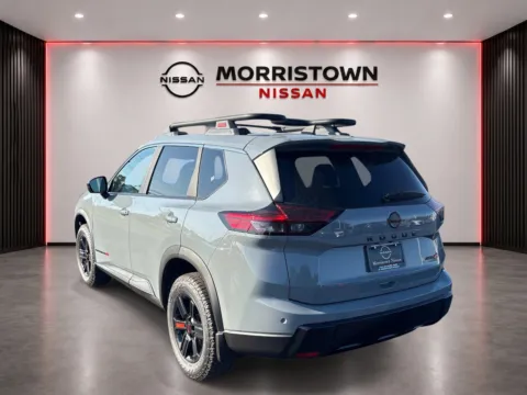 More photos of 2026 Nissan Rogue Rock Creek at Morristown Nissan, TN