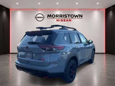 Another view of 2026 Nissan Rogue Rock Creek for sale in Morristown, TN at Morristown Nissan