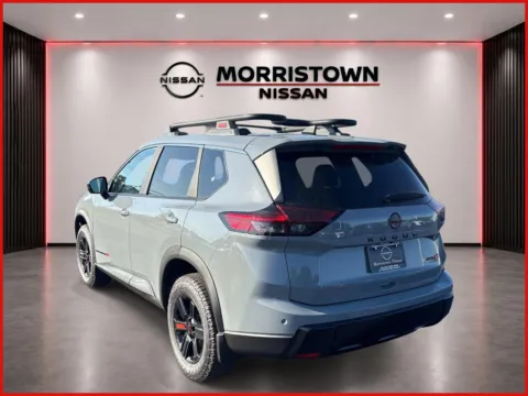 More photos of 2026 Nissan Rogue Rock Creek at Morristown Nissan, TN