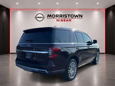 Another view of 2024 Ford Expedition Limited for sale in Morristown, TN at Morristown Nissan