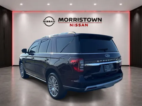 More photos of 2024 Ford Expedition Limited at Morristown Nissan, TN