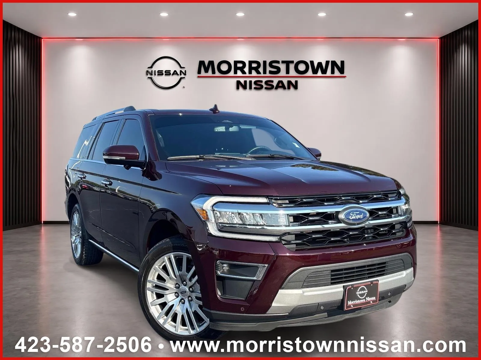 2024 Ford Expedition