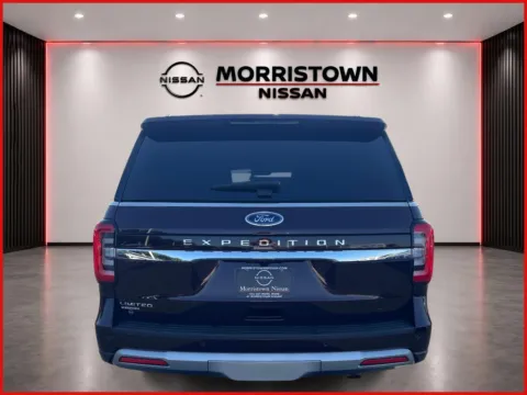 More photos of 2024 Ford Expedition Limited at Morristown Nissan, TN