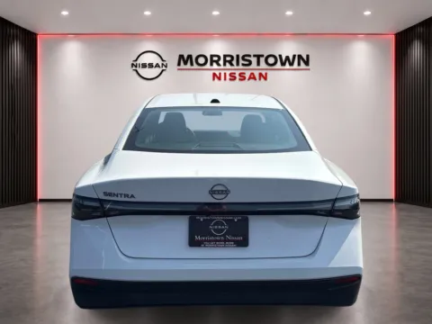 More photos of 2027 Nissan Sentra S at Morristown Nissan, TN