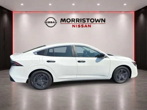 Photos of 2027 Nissan Sentra S for sale in Morristown, TN at Morristown Nissan