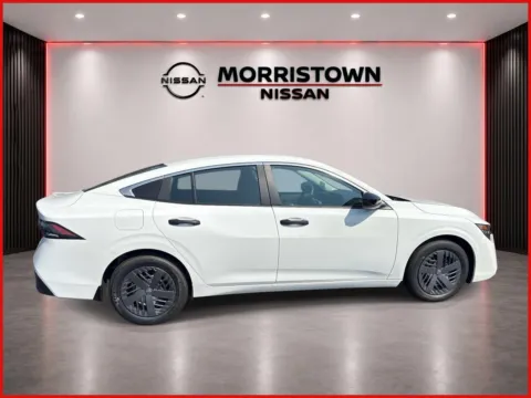 Photos of 2027 Nissan Sentra S for sale in Morristown, TN at Morristown Nissan