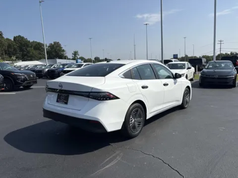 Another view of 2027 Nissan Sentra S for sale in Morristown, TN at Morristown Nissan