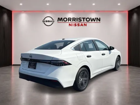 Another view of 2027 Nissan Sentra S for sale in Morristown, TN at Morristown Nissan