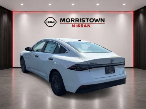 More photos of 2027 Nissan Sentra S at Morristown Nissan, TN